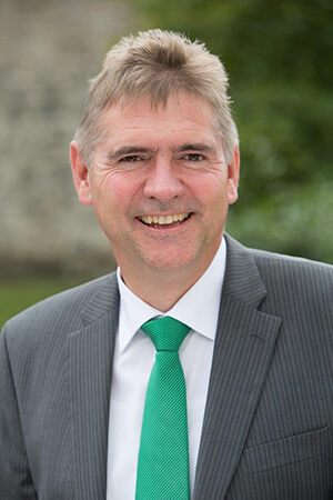 Herr Martin Landwehr