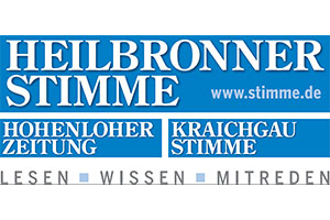 Heilbronner Stimme GmbH & Co. KG c/o Hohenloher Zeitung