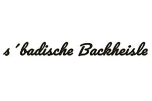 s’badische Backheisle